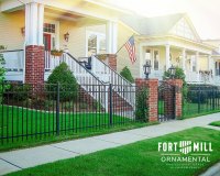 Fort Mill Ornamental Fence