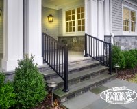 Eastern Ornamental Railing