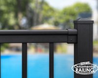 Eastern Ornamental Railing