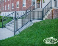 Eastern Ornamental Railing