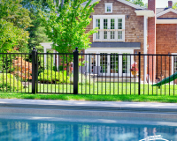Ornamental Aluminum and Pool Fence from Eastern Fence